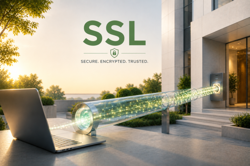SSL Certificates Explained: Why Every Small Business Needs HTTPS